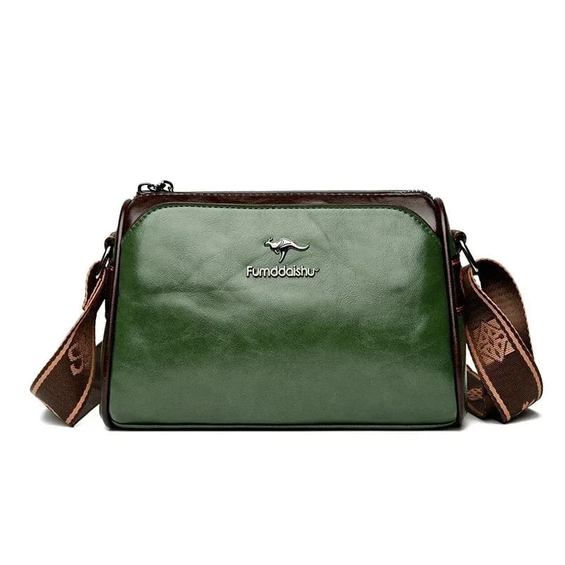 Green-9616 sac à main femme