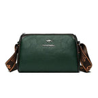 Green-9618 sac à main femme