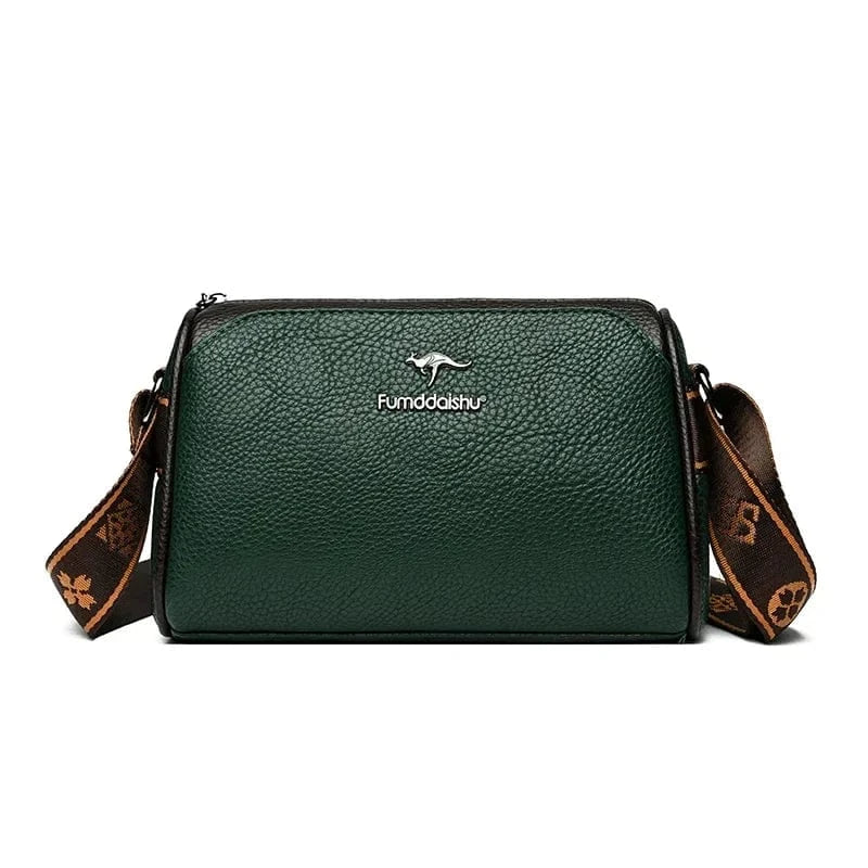 Green-9618 sac à main femme