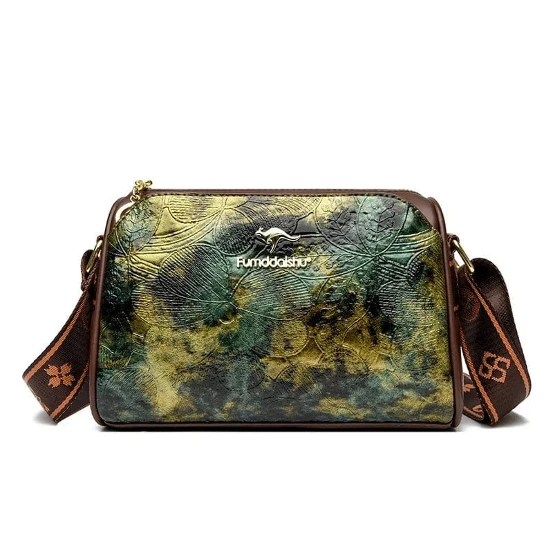 Green-9625 sac à main femme