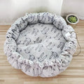 grey point / 55cm coussins pour chat