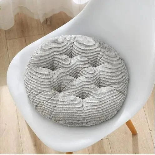gris / 40cm coussin de chaise