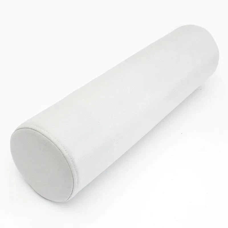 gris clair / 10cmx50 coussins traversin