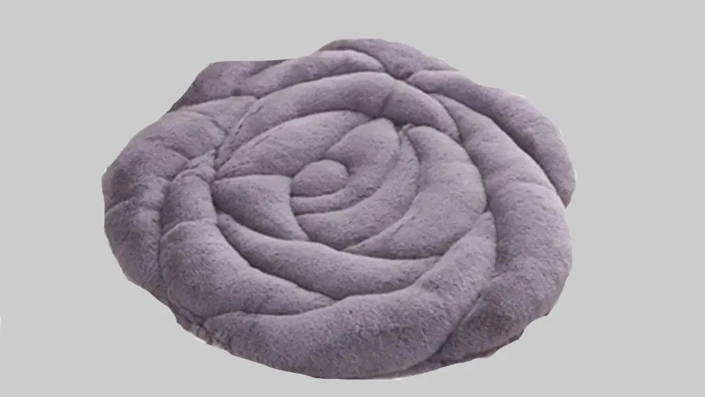 gris foncé coussins pour chaise