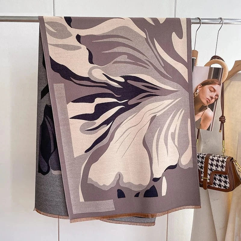 gris foulard "erin"
