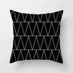 H1 / 50x50cm housse de coussin