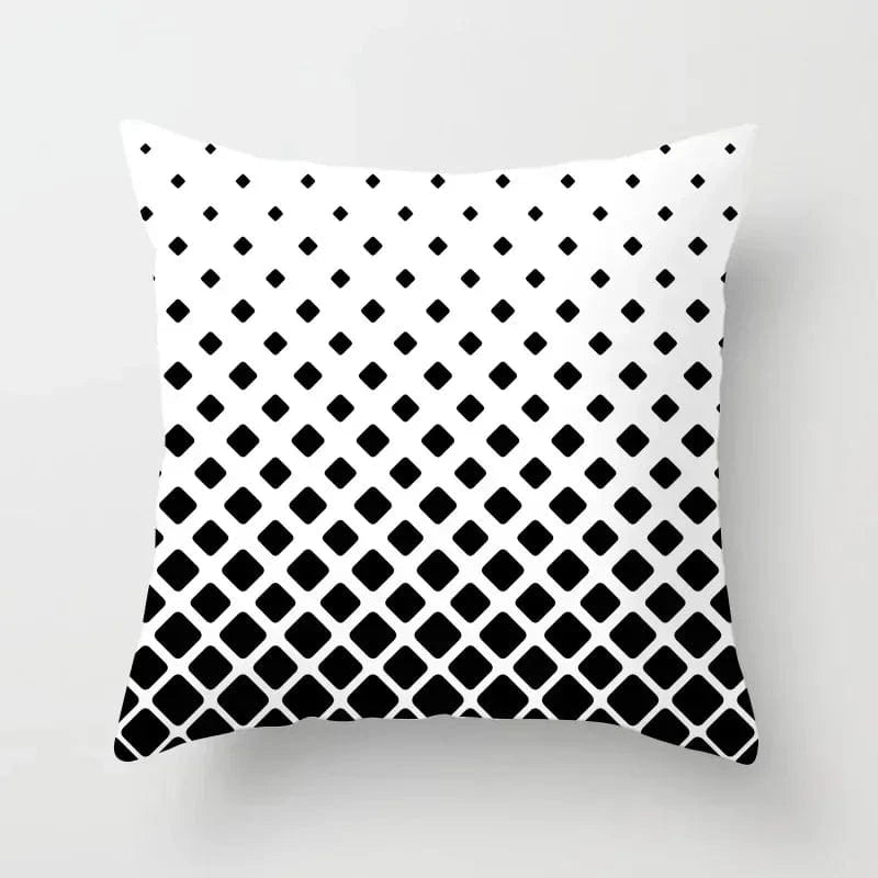 H16 / 50x50cm housse de coussin