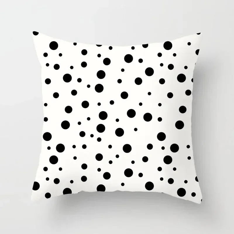 H8 / 50x50cm housse de coussin