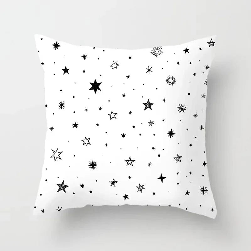 H9 / 50x50cm housse de coussin