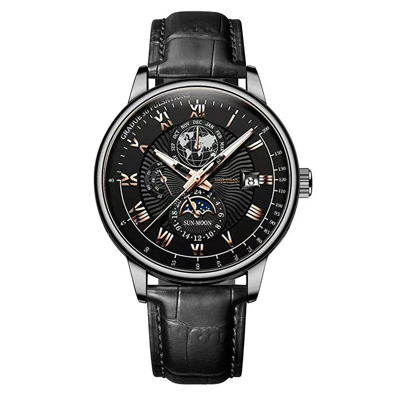 HMJH montre sky moon