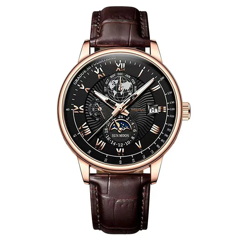 HMJZ montre sky moon
