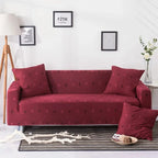 housse de canapé extensible