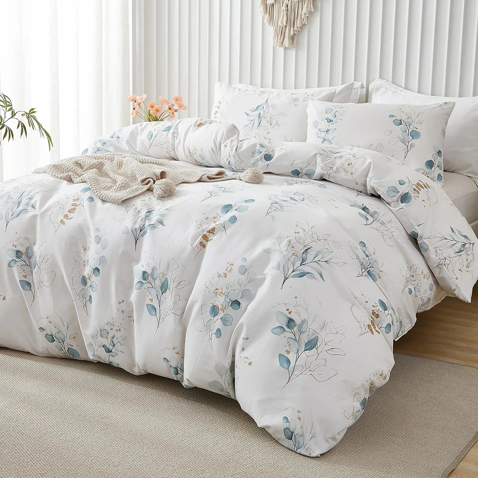 housse de couette 3 pièces