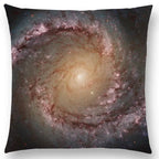housse de coussin galaxy