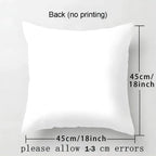housse de coussin