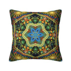 housse de coussin mandala