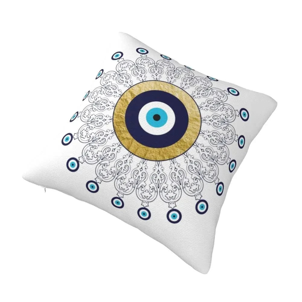 housse de coussin mandala