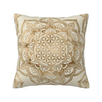 housse de coussin mandala
