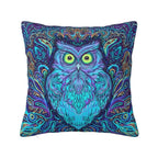 housse de coussin mandala