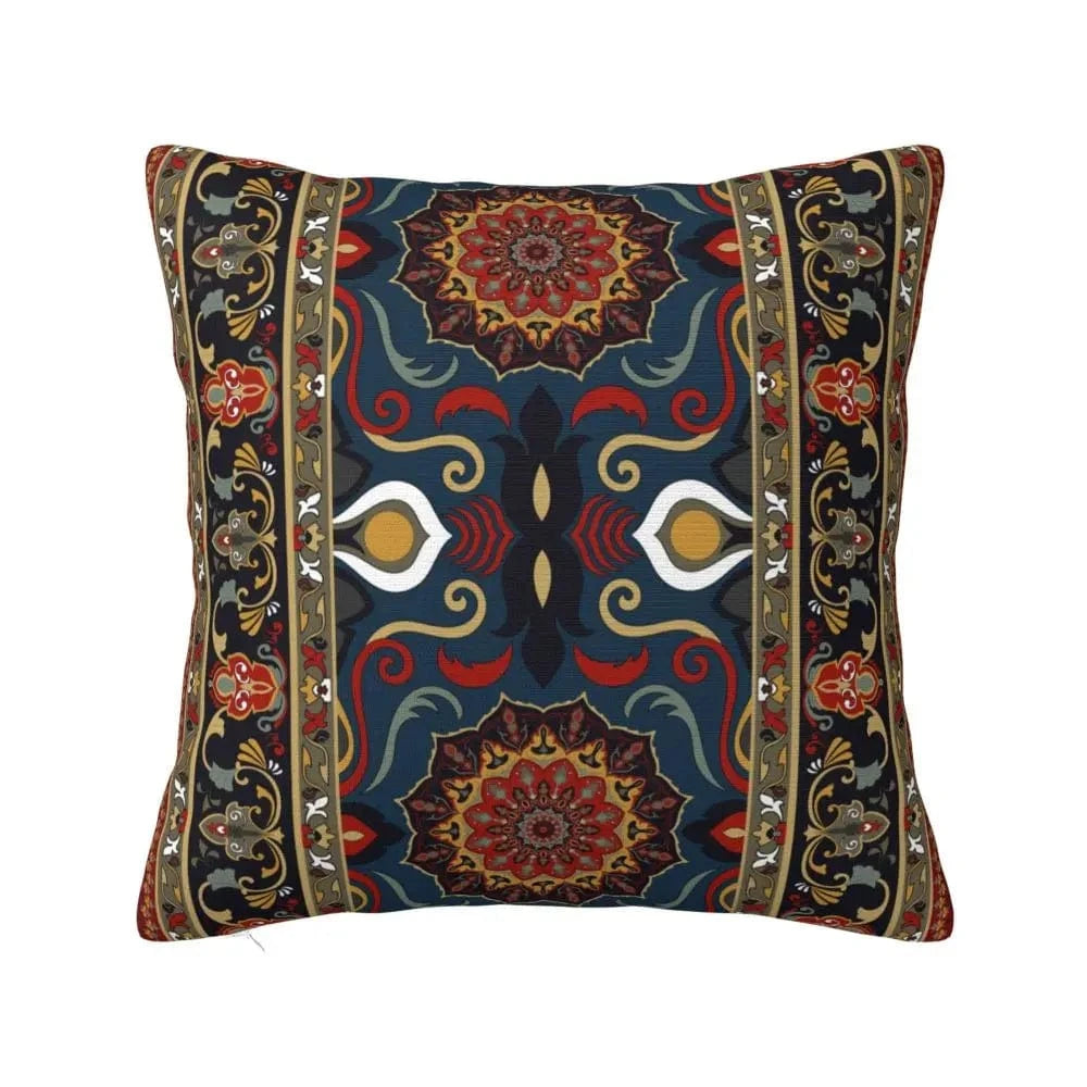 housse de coussin mandala