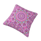 housse de coussin mandala