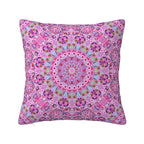housse de coussin mandala