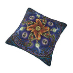 housse de coussin mandala