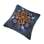 housse de coussin mandala