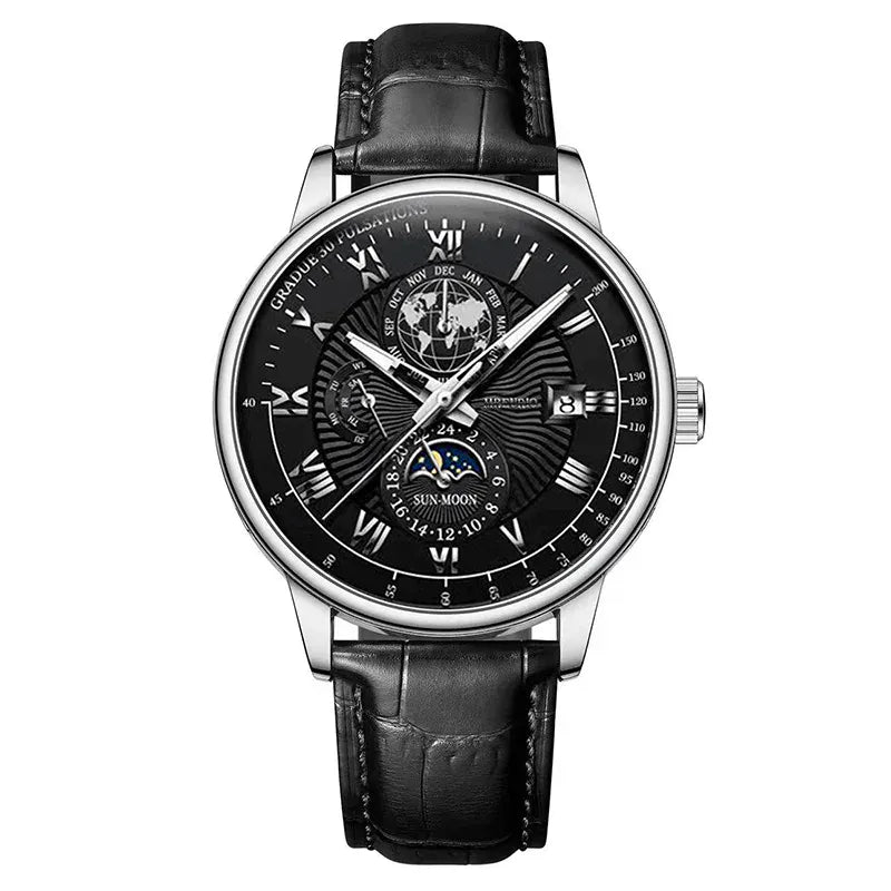 HY montre sky moon