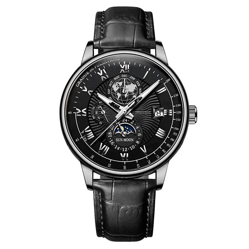 HYH montre sky moon