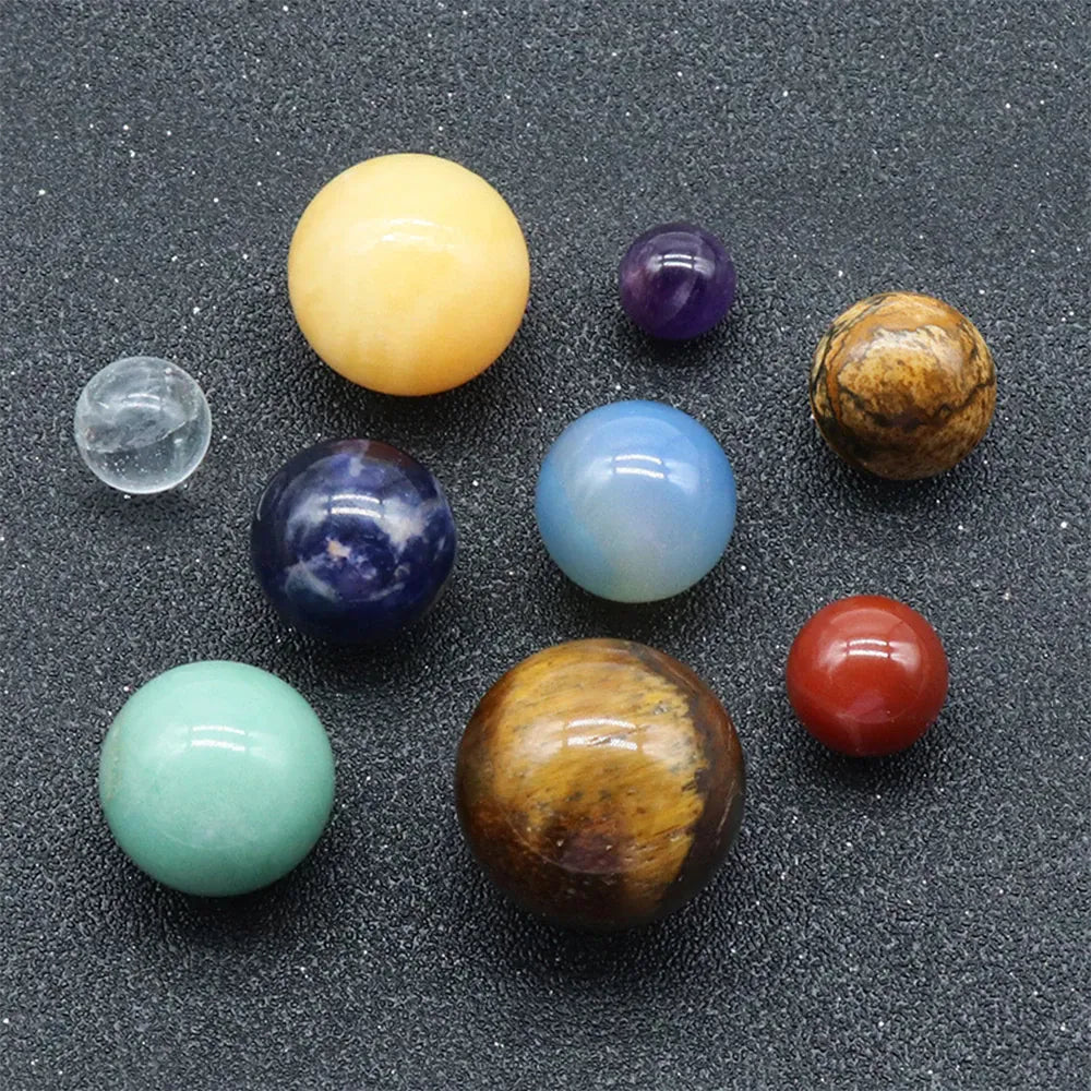 J2501118 coffret 9 planetes
