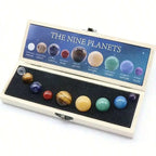 J2501118 coffret 9 planetes