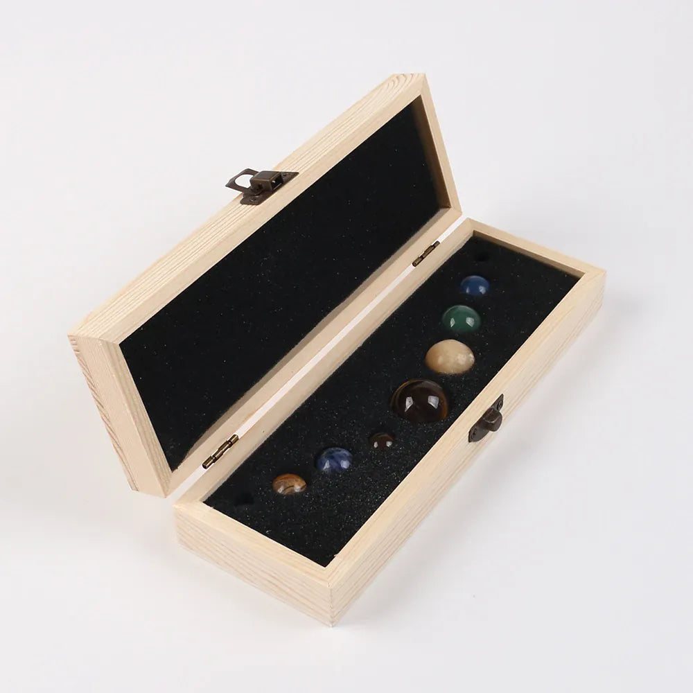 J2501118 coffret 9 planetes