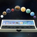 J2501118 coffret 9 planetes