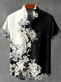 JT851 / S chemise florale