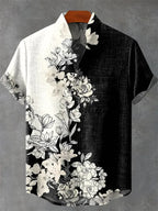 JT851 / S chemise florale