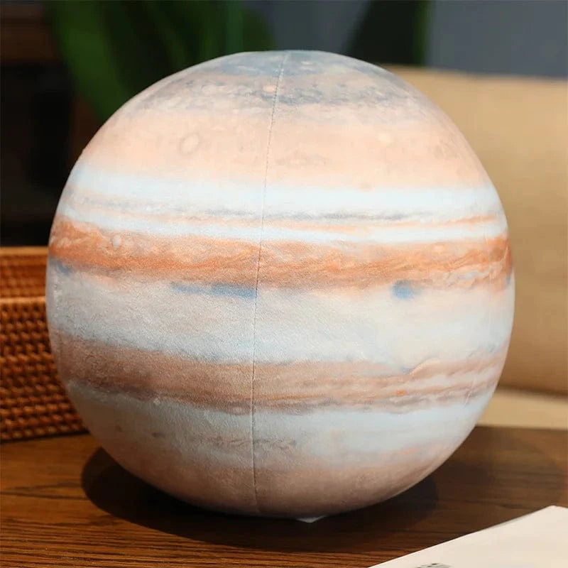 Jupiter / 27cm coussin planète