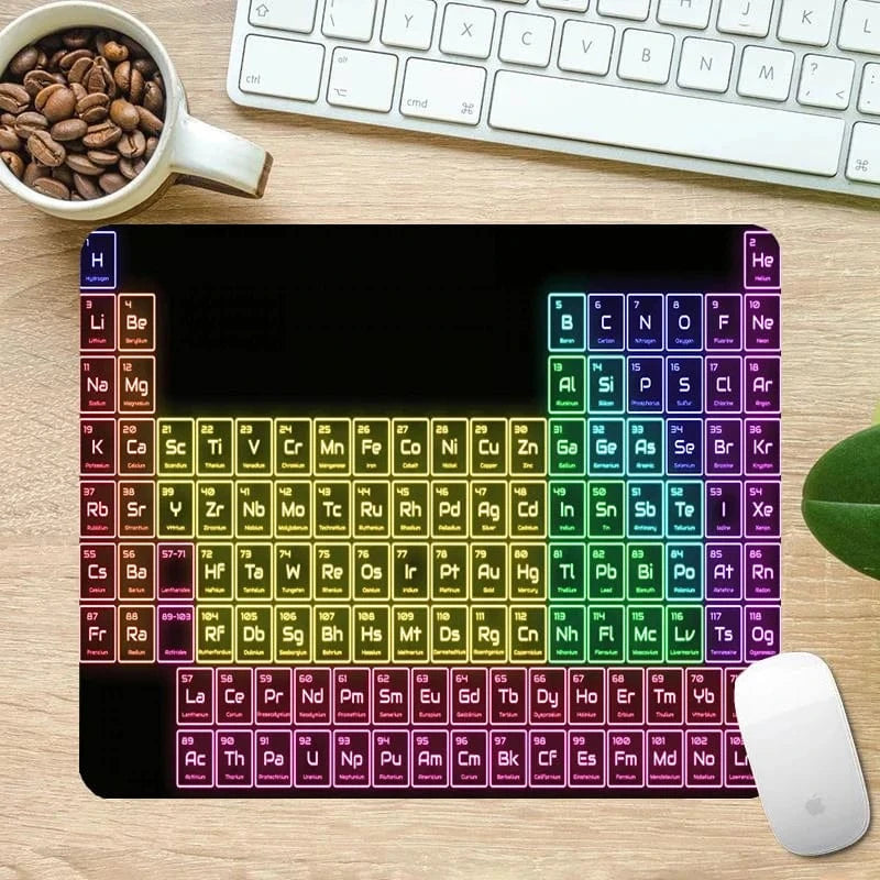 jw0003280 / 18x22cm tapis de souris science