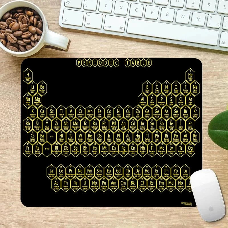 jw0003298 / 18x22cm tapis de souris science