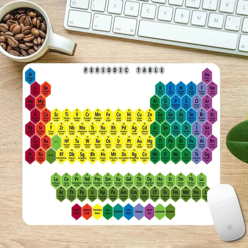 jw0003301 / 25x29cm TAPIS DE SOURIS SCIENCE