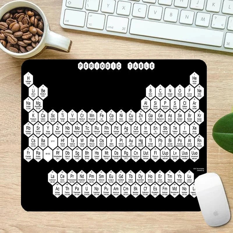 jw0003303 / 18x22cm tapis de souris science