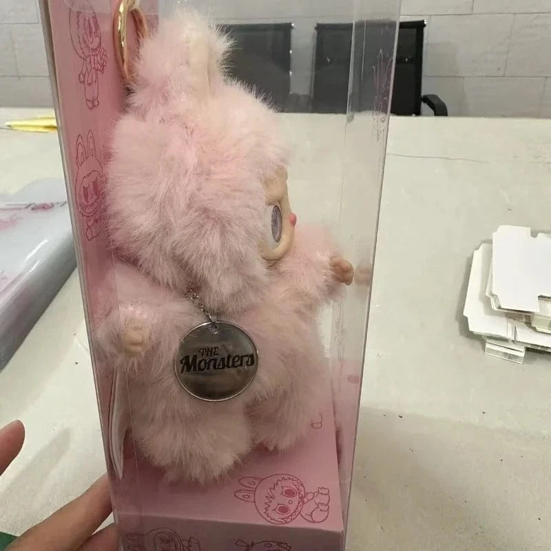 labubu avec boite