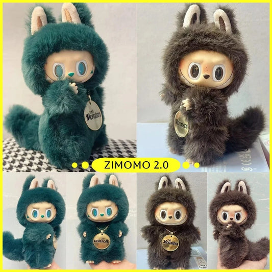 Labubu Series Zimomo