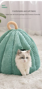 lit chaud pour chat