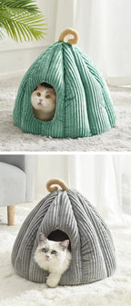 lit chaud pour chat