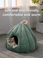 lit chaud pour chat