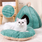 lit chaud pour chat