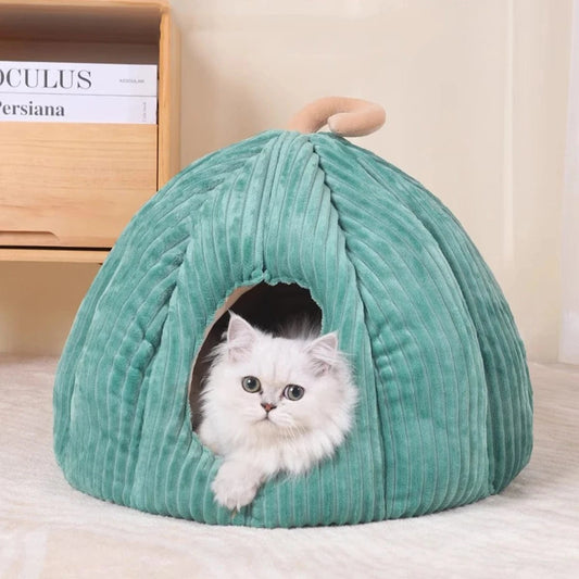 lit chaud pour chat