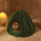 lit chaud pour chat