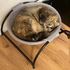 lits ronds pour chat